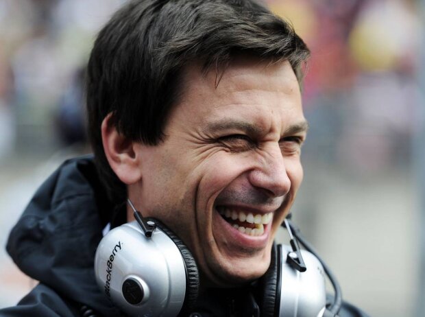 Toto Wolff