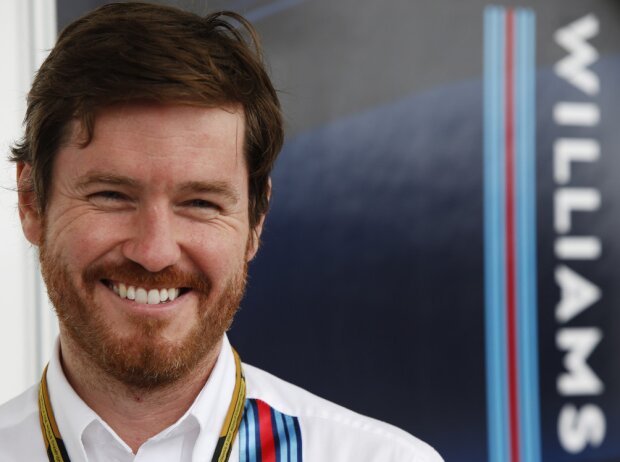 Rob Smedley