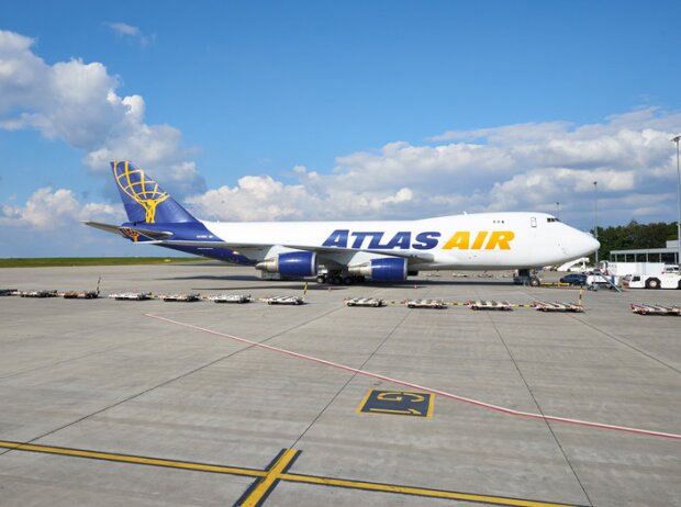 Jumbo 747 Atlas Porsche Jumbo 747 Atlas Porsche
