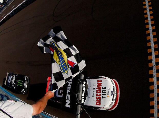 Brad Keselowski Brad Keselowski
