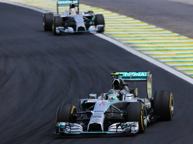 Nico Rosberg, Lewis Hamilton Nico Rosberg, Lewis Hamilton