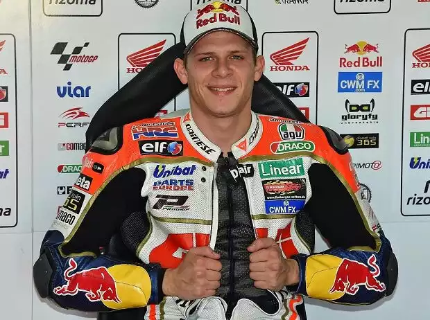 Stefan Bradl Titel-Bild zur News: Stefan Bradl