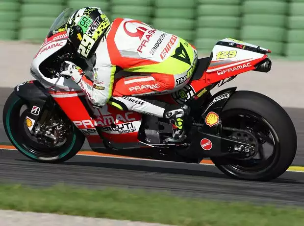 Titel-Bild zur News: Andrea Iannone