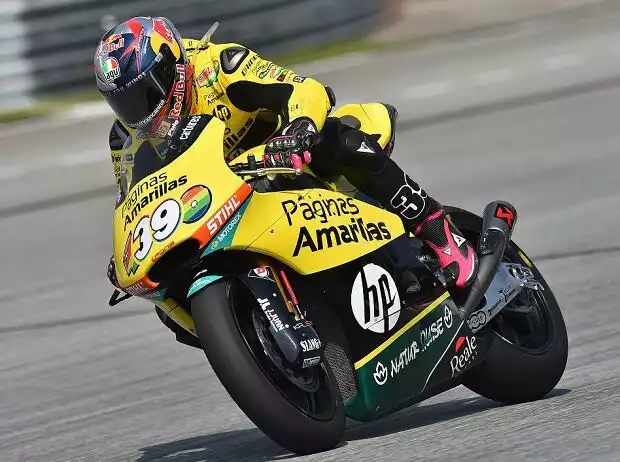 Luis Salom Titel-Bild zur News: Luis Salom