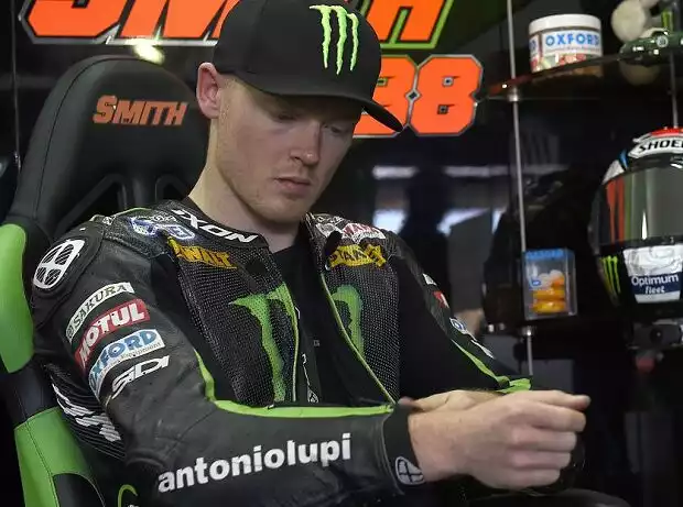 Bradley Smith Titel-Bild zur News: Bradley Smith