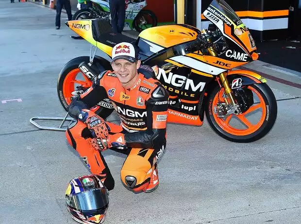 Stefan Bradl Titel-Bild zur News: Stefan Bradl