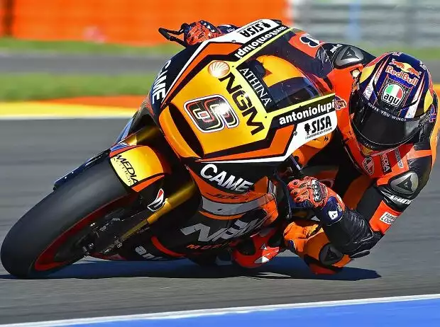 Stefan Bradl Titel-Bild zur News: Stefan Bradl