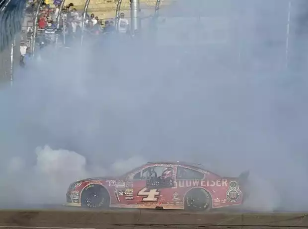 Kevin Harvick Titel-Bild zur News: Kevin Harvick