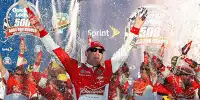 Bild zum Inhalt: Die vier Finalisten 2014: Kevin Harvick (1)