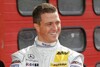 Wittmann und der BMW M4 DTM auf dem roten Teppich