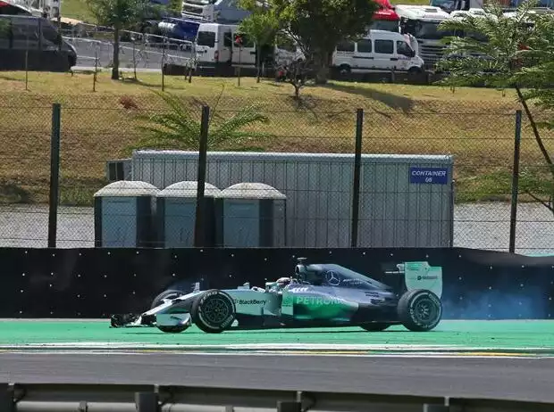 Lewis Hamilton Titel-Bild zur News: Lewis Hamilton