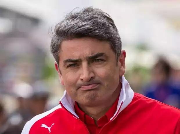 Marco Mattiacci Titel-Bild zur News: Marco Mattiacci