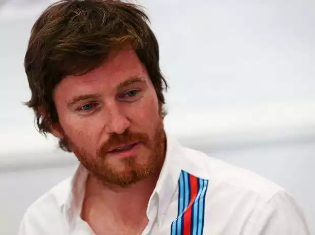 Rob Smedley Titel-Bild zur News: Rob Smedley
