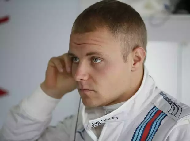 Valtteri Bottas Titel-Bild zur News: Valtteri Bottas