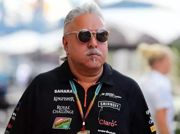 Titel-Bild zur News: Vijay Mallya