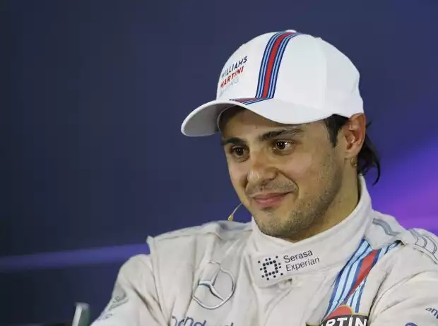 Felipe Massa Titel-Bild zur News: Felipe Massa