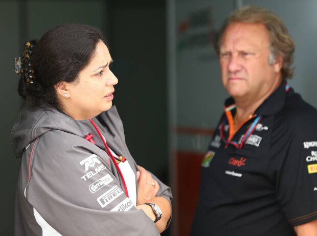 Monisha Kaltenborn Monisha Kaltenborn