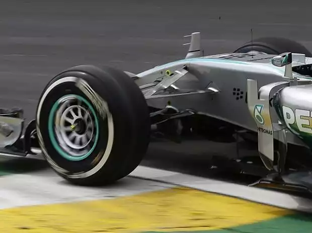 Titel-Bild zur News: Nico Rosberg