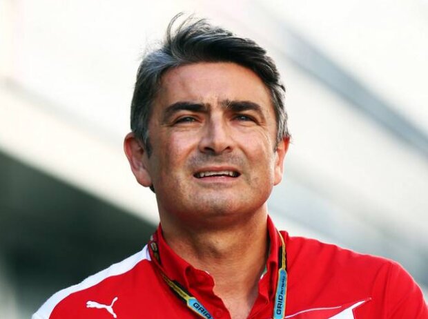 Marco Mattiacci Marco Mattiacci