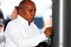 Bild zum Inhalt: Hamilton-Vater: Lewis würde Nico nie abschießen