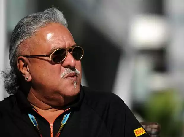 Titel-Bild zur News: Vijay Mallya