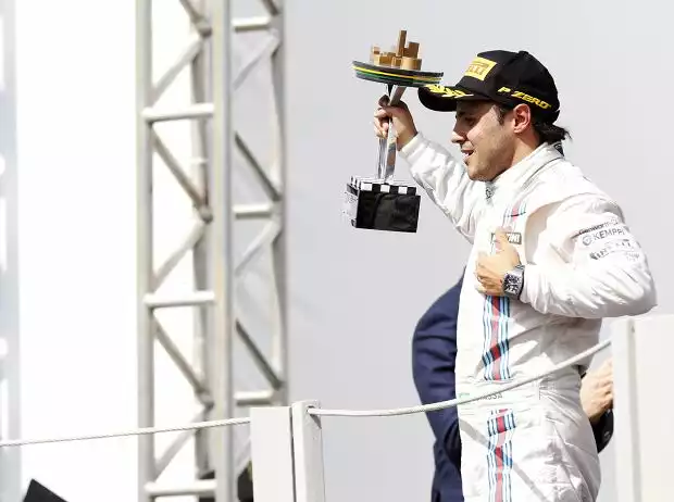 Felipe Massa Titel-Bild zur News: Felipe Massa