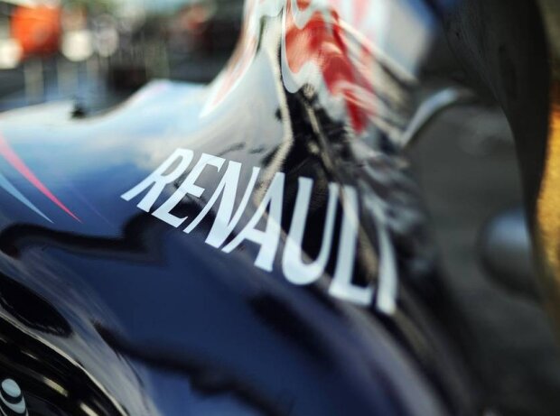 Titel-Bild zur News: Renault Logo