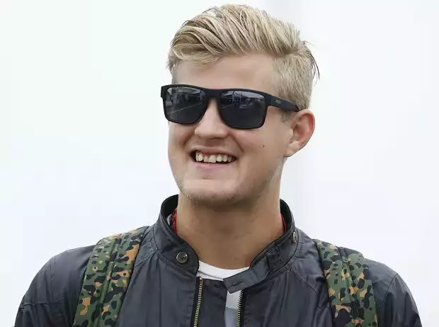 Marcus Ericsson Titel-Bild zur News: Marcus Ericsson