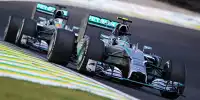 Nico Rosberg, Lewis Hamilton