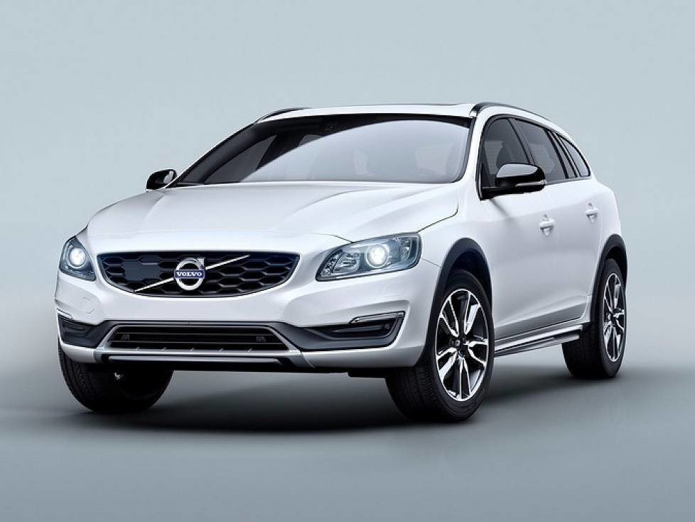 Volvo V60 Cross Country