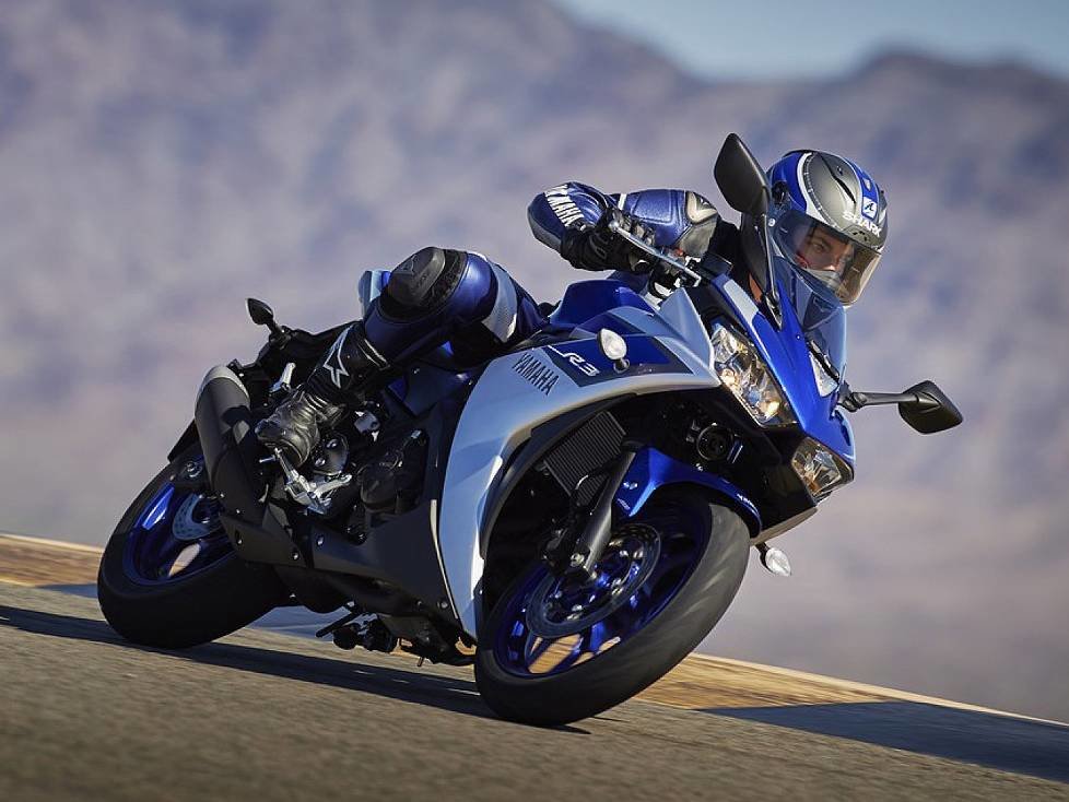 Yamaha YZF-R3
