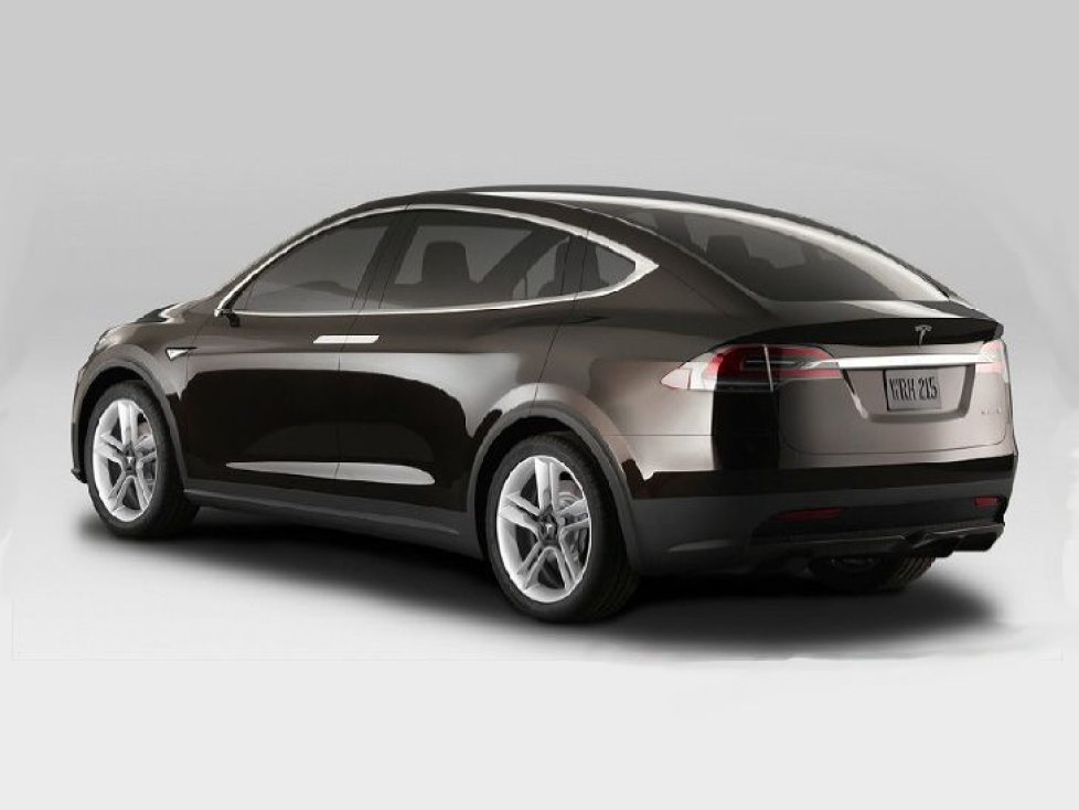 Tesla Model X