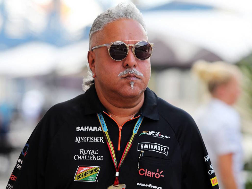 Vijay Mallya