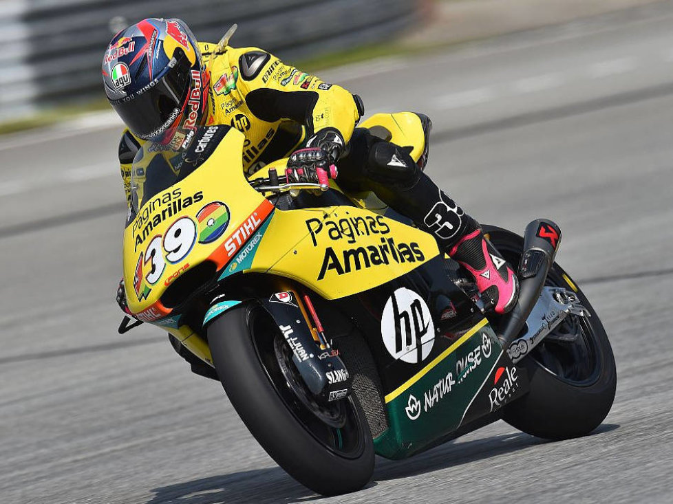 Luis Salom