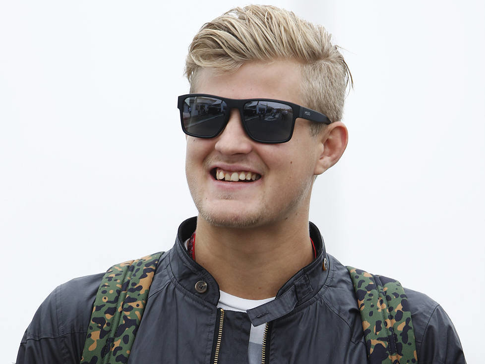 Marcus Ericsson