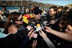 Jeff Gordon (Hendrick) scheidet um einen Punkt aus