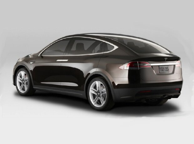 Tesla Model X 