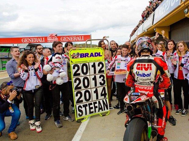 Stefan Bradl Stefan Bradl
