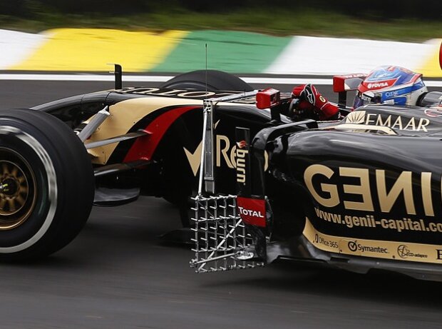 Romain Grosjean