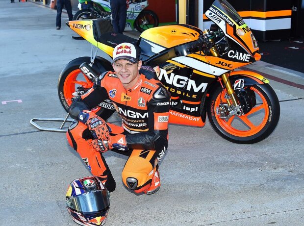 Stefan Bradl Stefan Bradl