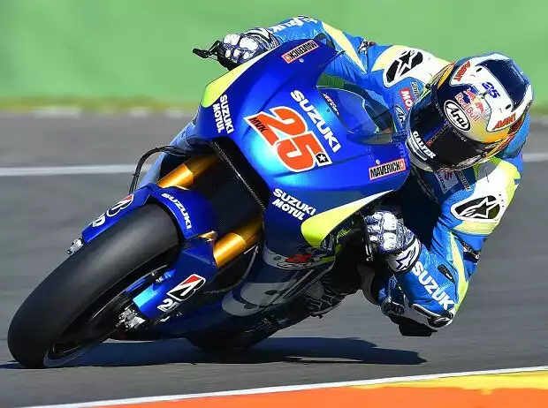 Maverick Vinales Titel-Bild zur News: Maverick Vinales