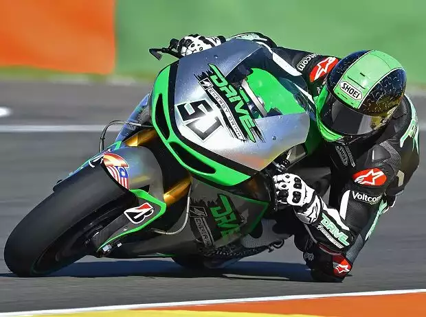 Eugene Laverty Titel-Bild zur News: Eugene Laverty