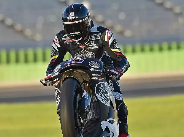 Scott Redding Titel-Bild zur News: Scott Redding
