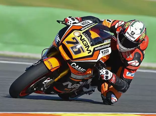 Titel-Bild zur News: Loris Baz