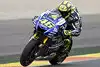 Bild zum Inhalt: Rossi sehr zufrieden: "Neues Chassis ist besser"