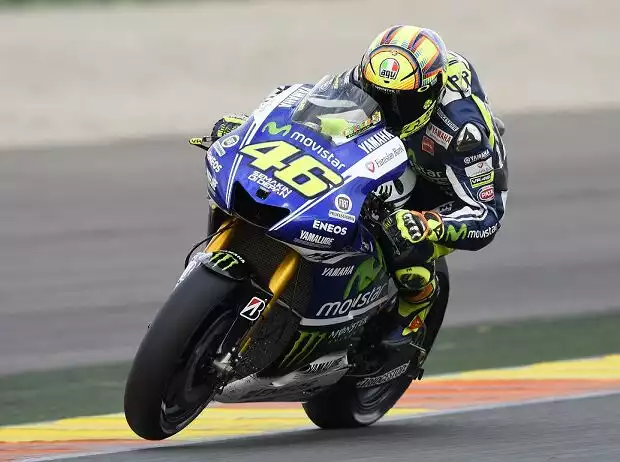 Valentino Rossi Titel-Bild zur News: Valentino Rossi