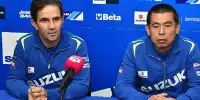 Bild zum Inhalt: Suzuki: Die Details zum MotoGP-Projekt