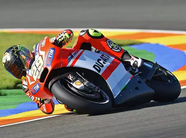 Titel-Bild zur News: Andrea Iannone