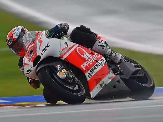 Danilo Petrucci Titel-Bild zur News: Danilo Petrucci