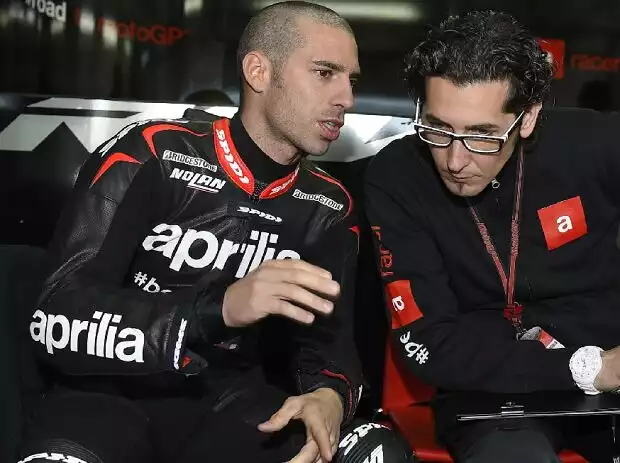 Titel-Bild zur News: Marco Melandri